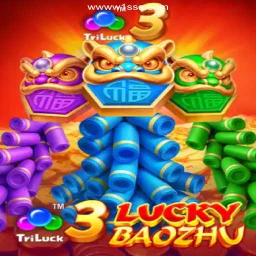 Explore the Exciting World of 3LuckyBaozhu on W1SSS.COM - The Premier Slots Platform in Brazil