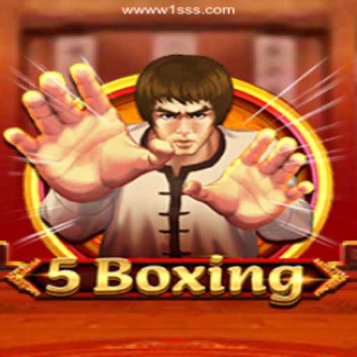 5Boxing: The Thrilling New Slot Game on W1SSS.COM Platform