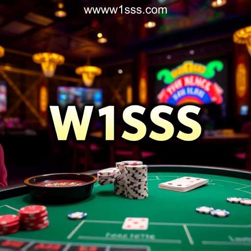 Exploring the Thrilling World of Live Casinos with W1SSS.COM platform-Oficial Slots Brasil #1