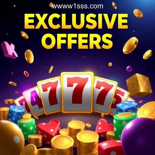 Exclusive Offers on the W1SSS.COM platform-Oficial Slots Brasil #1