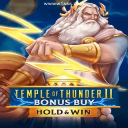 Exploring the Thrilling World of TempleofThunderIIBonusBuy on the W1SSS.COM Platform